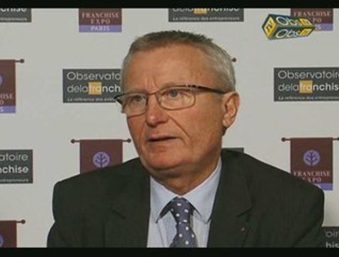 Interview Guy Blanchard - Vice-Pdt CCI Versailles