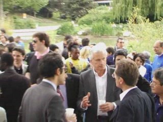 Pique-nique européen des jeunes populaires d'Ile-de-France