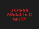 Camp Front Comtois de la Vallée Mai 2009 - Franche-Comté
