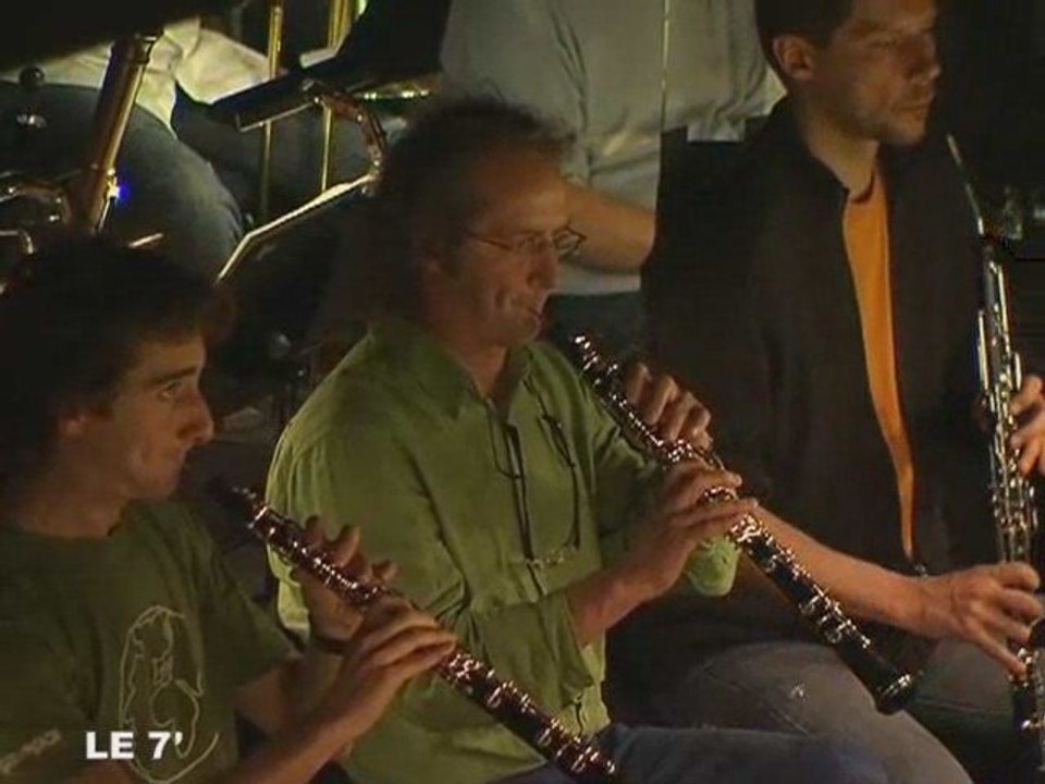 L'opéra "Tristan et Isolde" au quai d'Angers