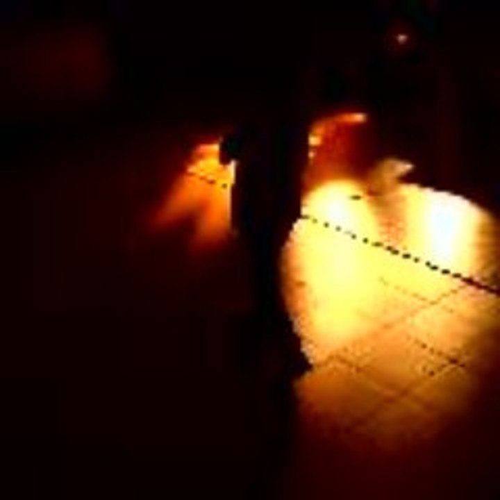 laetitia qui danse