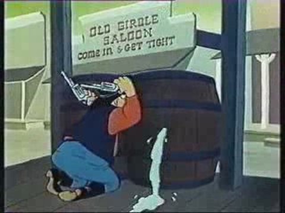 9. La Ballade du Vieux Sam - Sam le Pirate