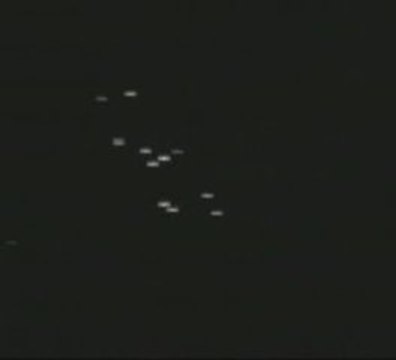 UFO Trencin, Slovakia - April 29 2009 - Video