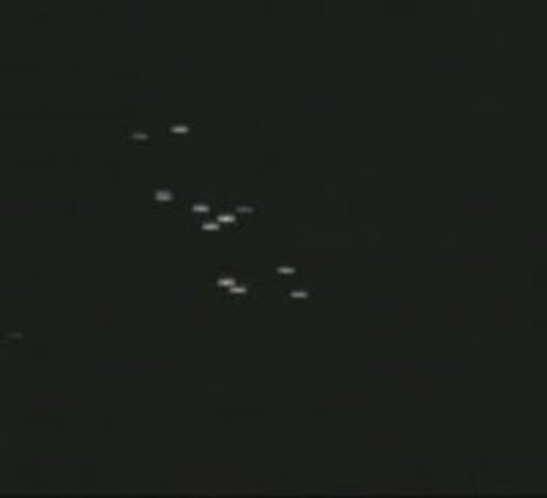 UFO Trencin, Slovakia - April 29 2009 - Video