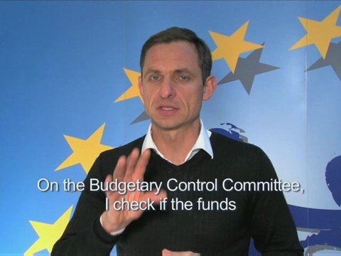 [60SEC] Jorgo Chatzimarkakis : Before 2009 European Elect...