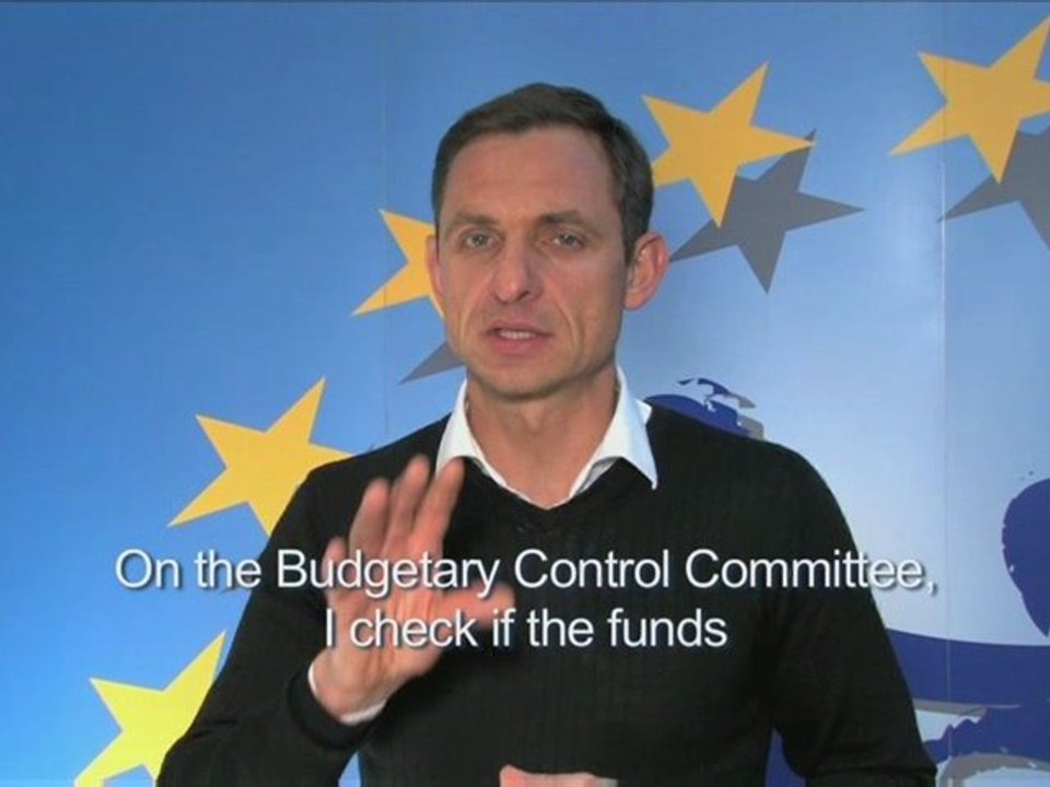 [60SEC] Jorgo Chatzimarkakis : Before 2009 European Elect...