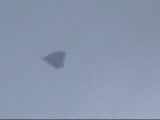 UFO filmed in Daylight over Russia May 2009 Video