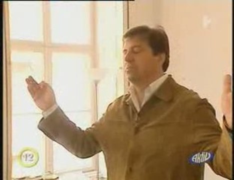 Kovács - Magyar András az Aktívban