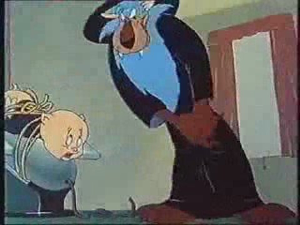 3. J'suis content tout va bien - Porky Pig