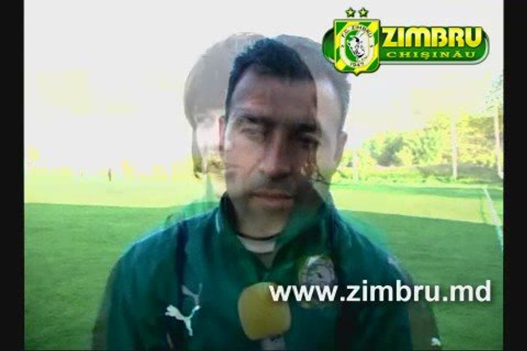 Interviuri Nistru - Zimbru