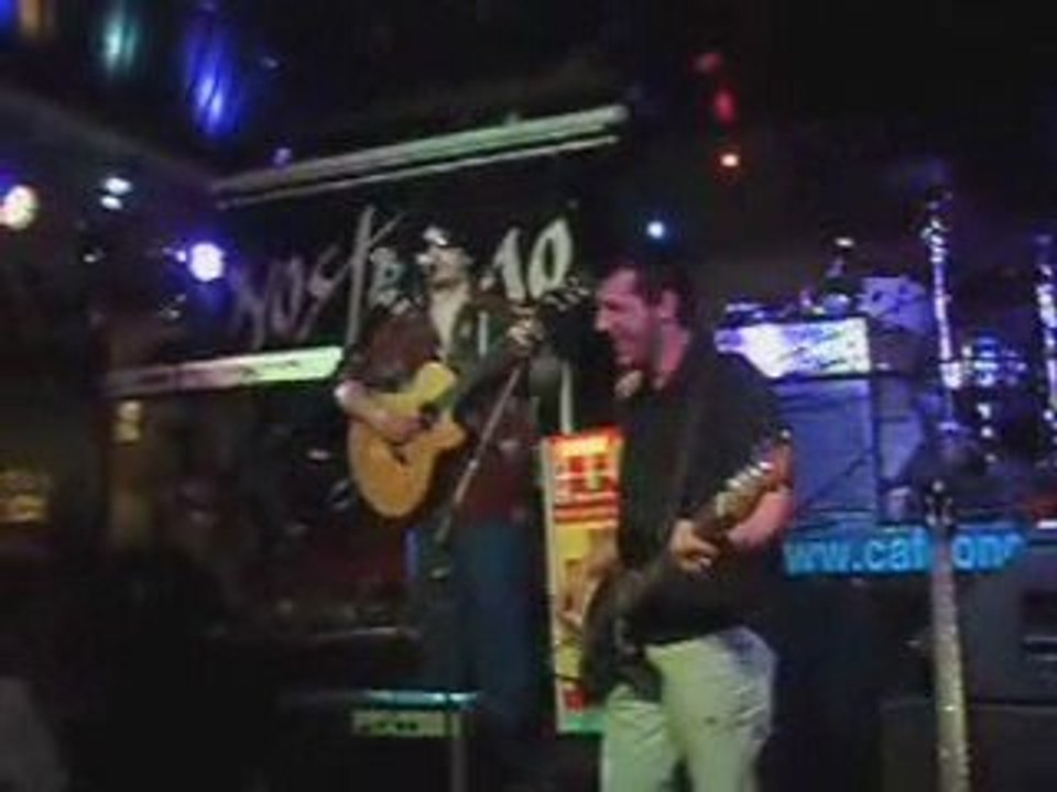 Mr Bretzel au Stammtisch des Bredelers