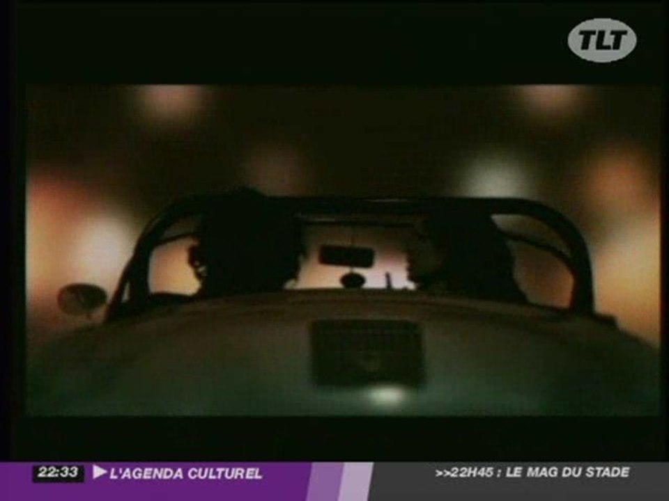 Musique : Scream de Chris Cornell