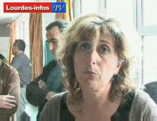 lycée professionnel de l’Arrouza  suppression de poste