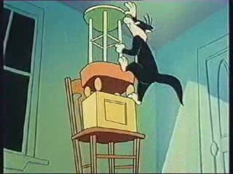 5. Le Blues du Vrai Chat - Grosminet; Sylvestre