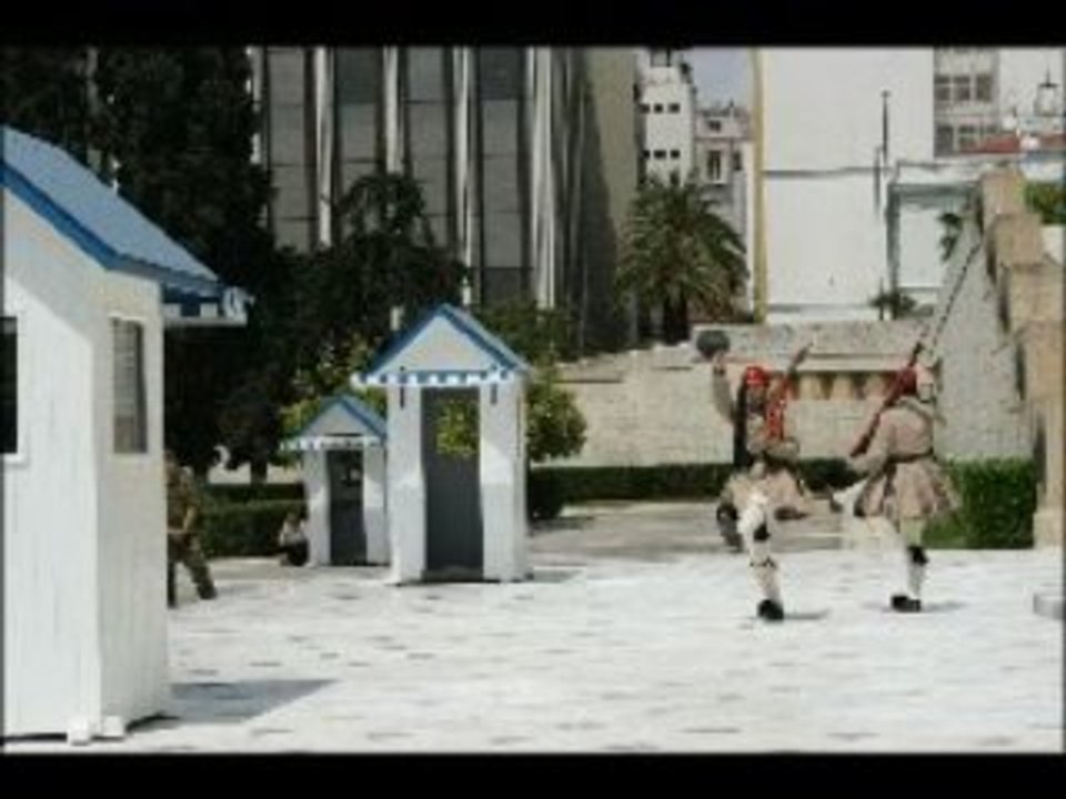 Gardes grecs diaporama