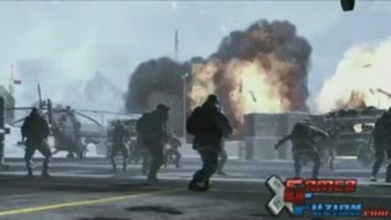 Call of Duty Modern Warfare 2 NEW Trailer HD