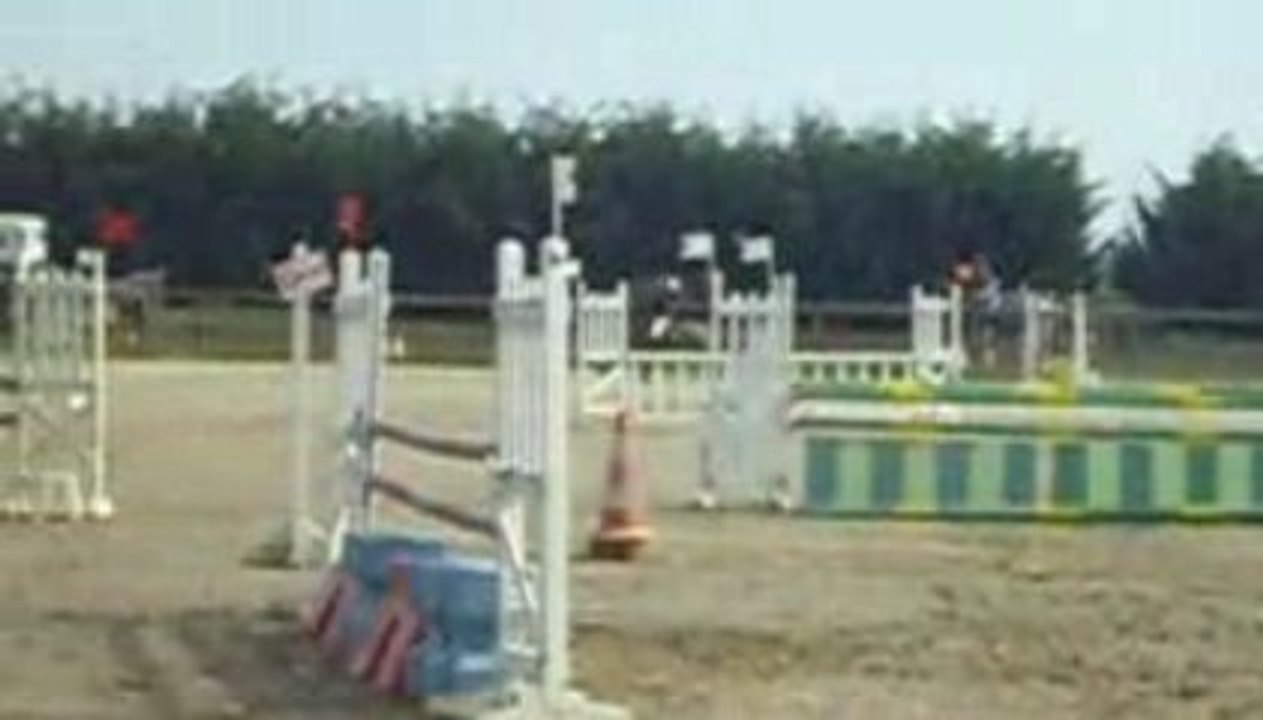 Capucine & Jumbo de la Croix