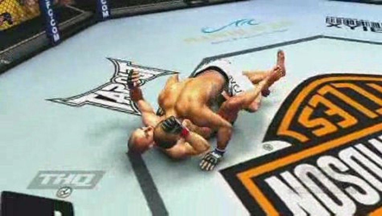 UFC 2009 Undisputed Trailer