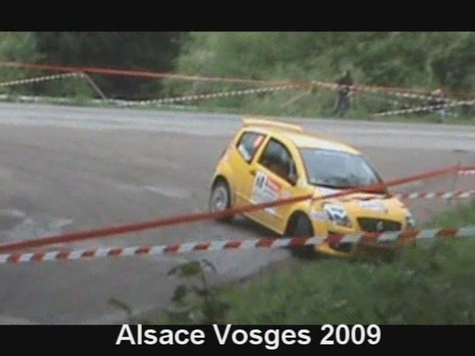 Alsace Vosges 2009 II