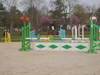 Moi & Kinine à Maisons Laffitte le 29 Mars 2009 (Club 3)