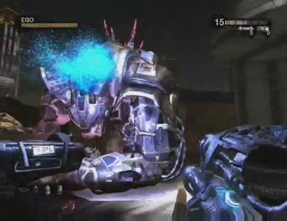 Duke Nukem Forever Pre alpha gameplay