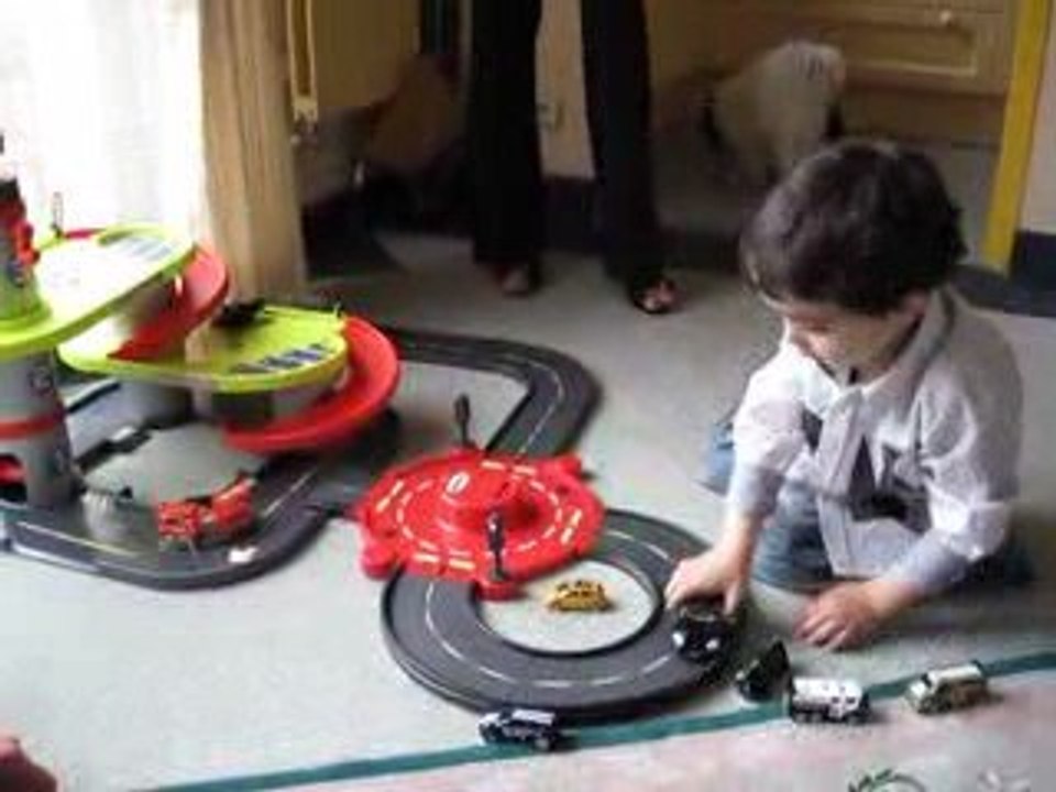 Au garage