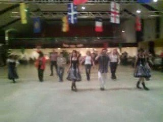 Get you're feet down