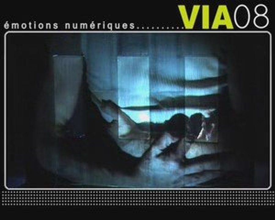 Pros Via 08 / De deux points de vue / Cie Michele Noiret