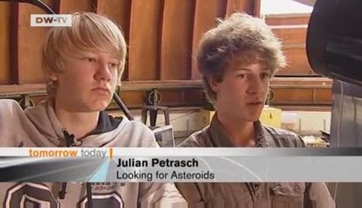 Tomorrow Today | Astronomy at school
