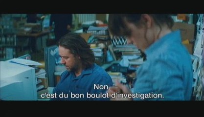 Jeux de Pouvoir (Kevin MacDonald) - Bande Annonce