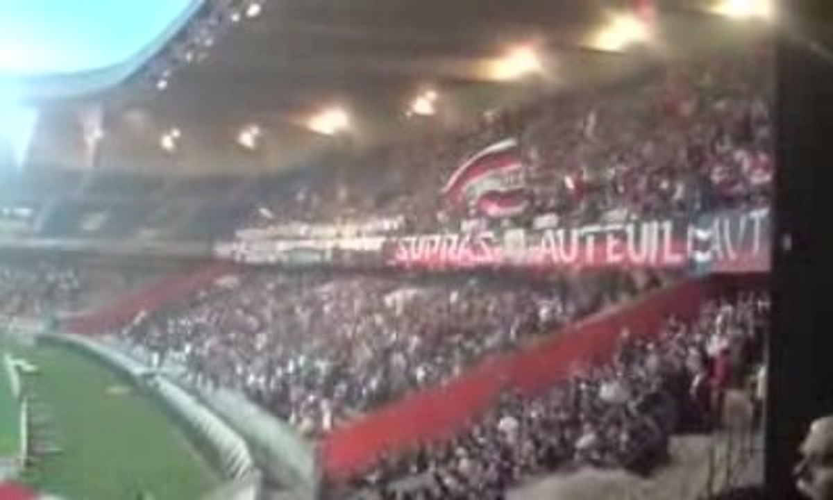 PSG - Dynamo Kiev 2009 UEFA