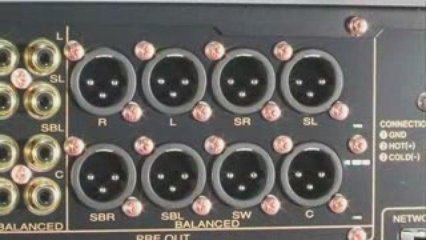 Marantz AV8003 et M8003 :  choc du Home Cinéma - MAGMA