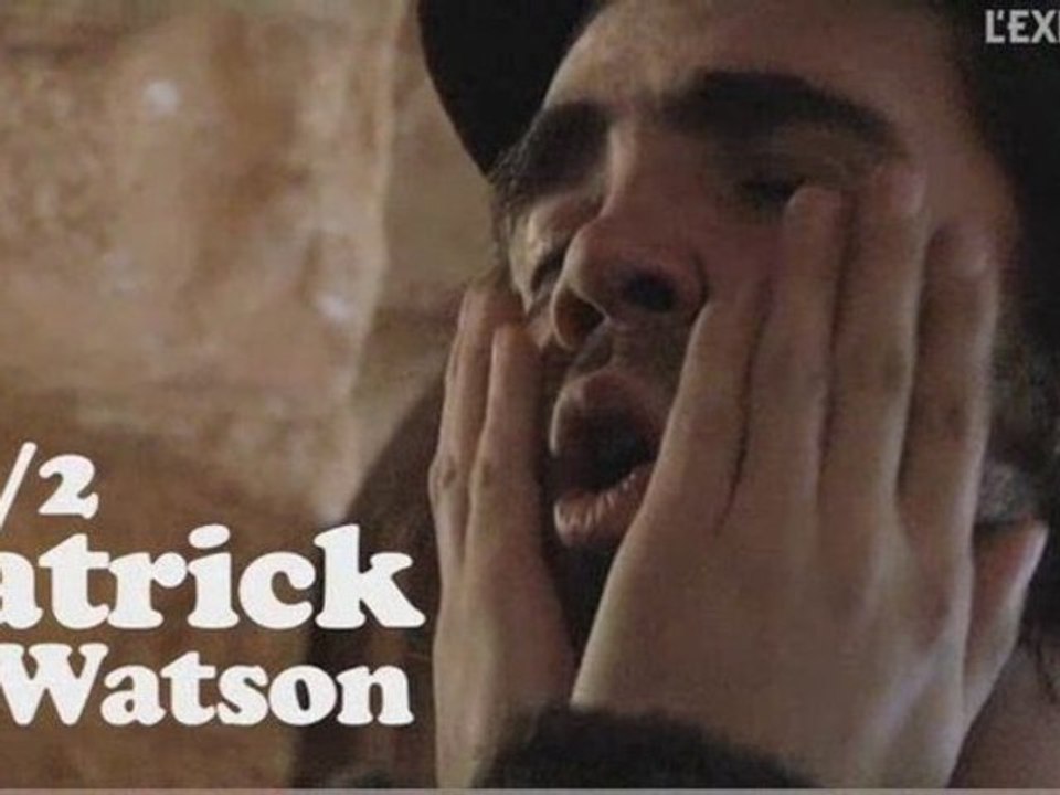 Patrick Watson :  Wooden Arms