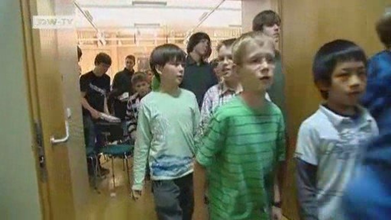 Video of the day | Music Festival Without Instruments