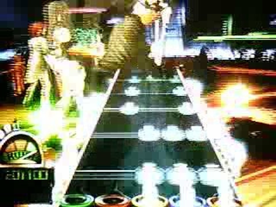 Interpol - Obstacle 1 (GH:WT - Wii) - Guitare