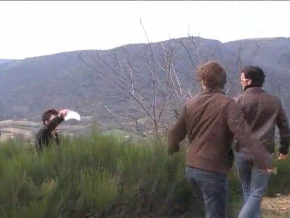 SHSS09 - Trailer 3 - The Training