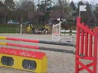 Marlène & Khiva à Maisons Laffitte le 29 Mars 2009 (Club 1)