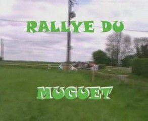 RALLYE DU MUGUET ES 4 ET ES 5