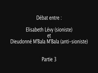 Elisabeth-levy vs dieudonné 3/4