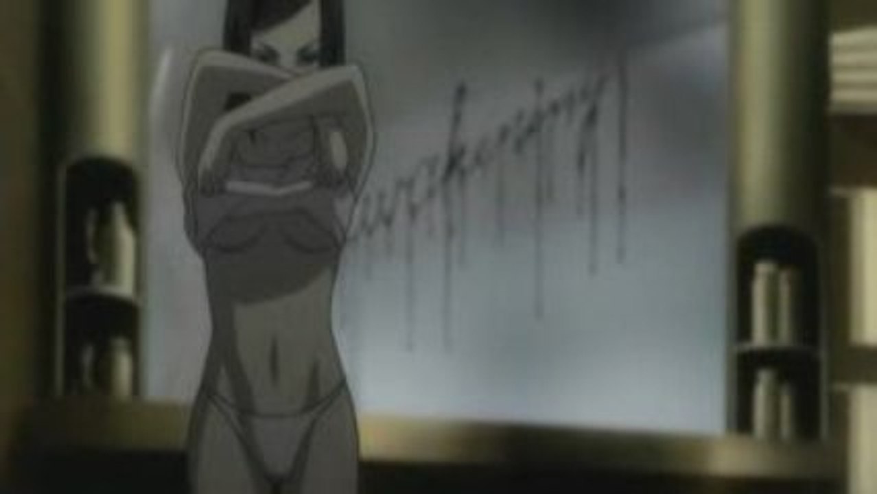[Cordell] Trailer Ergo proxy IC-FT