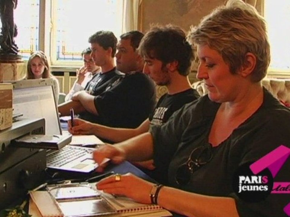 Paris jeunes talents musique 2009 : la sélection