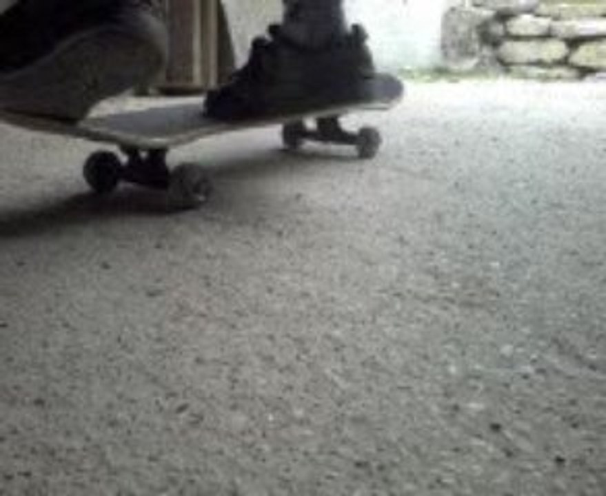 skateboard