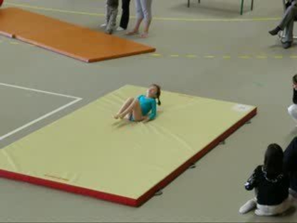 Romane roulade avant