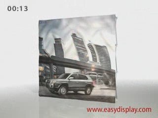 POP UP DISPLAYS stabil kundenstopper werbesysteme pos neu