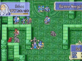 36) Fire Emblem Walkthrough - Flammes du Purgatoire