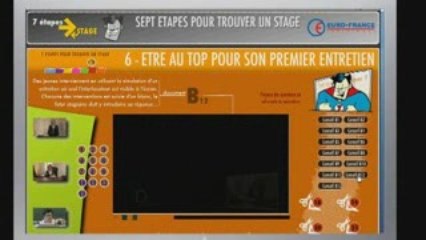 7 étapes pour trouver un stage extrait (6b)