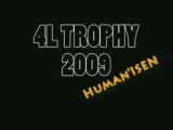 4l trophy 2009 - équipage 81