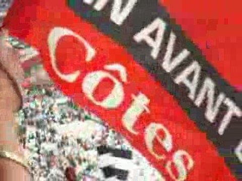 L'hymne Breton en direct des tribunes