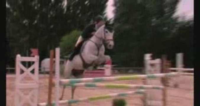 concours au pole equestre des blaches