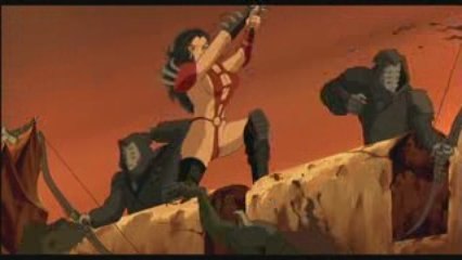 Sf animationHeavy metal 2000/i